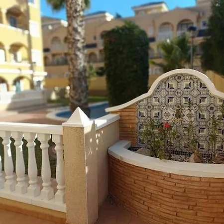 Chillax Villamartin 10 Day Maximum Stay Sorry New Spanish Law Alicante Exterior photo