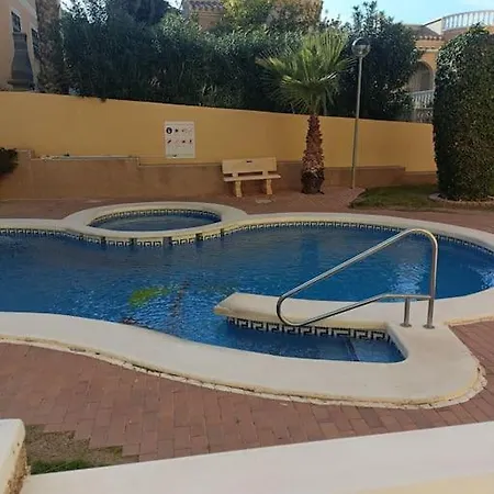 Chillax Villamartin 10 Day Maximum Stay Sorry New Spanish Law Alicante Exterior photo