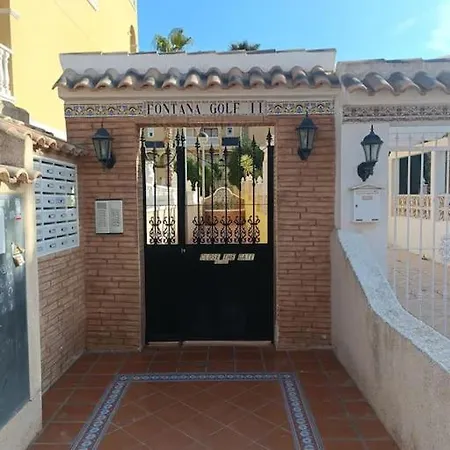 Chillax Villamartin 10 Day Maximum Stay Sorry New Spanish Law Alicante Exterior photo
